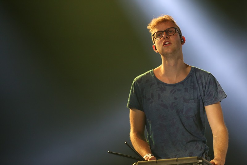 NRJ Music Tour 2016 Part 1